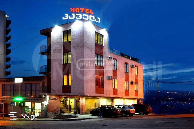 Продается 10-комнатный отель в Вазисубани Тбилиси - изображение 8