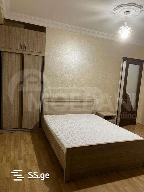 ქირავდება 2 ოთახიანი ბინა 45მ² 3/5 სართ თბილისი - photo 3