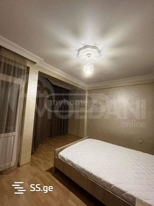 ქირავდება 2 ოთახიანი ბინა 45მ² 3/5 სართ თბილისი - photo 2