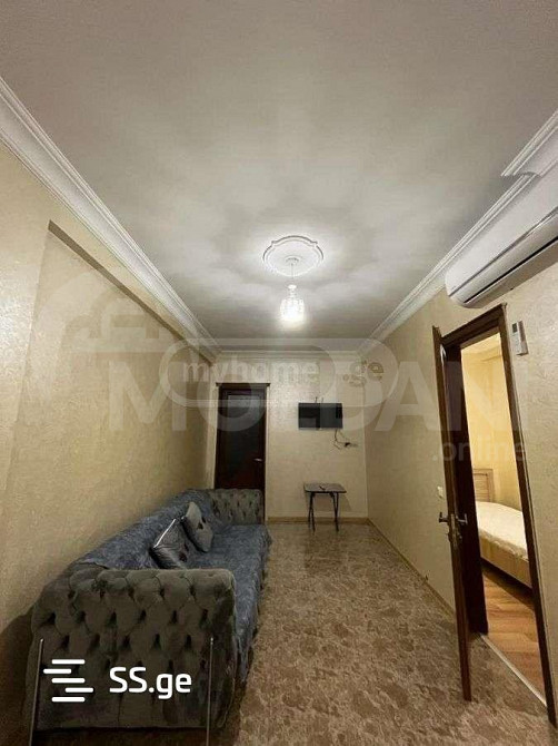 ქირავდება 2 ოთახიანი ბინა 45მ² 3/5 სართ თბილისი - photo 7