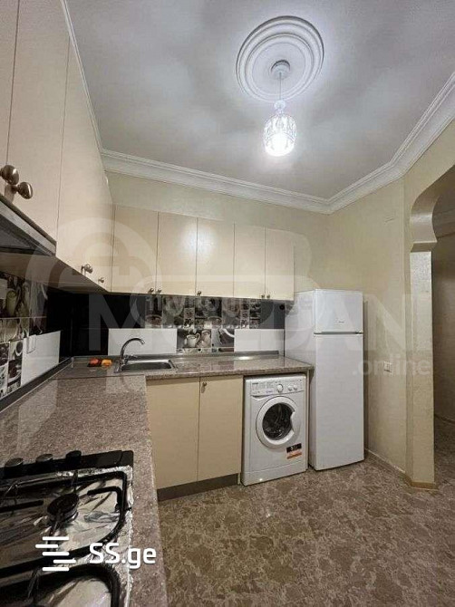 ქირავდება 2 ოთახიანი ბინა 45მ² 3/5 სართ თბილისი - photo 9