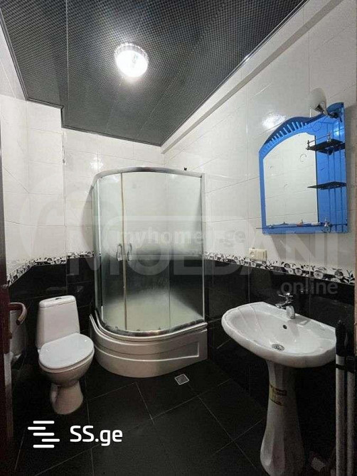 ქირავდება 2 ოთახიანი ბინა 45მ² 3/5 სართ თბილისი - photo 5