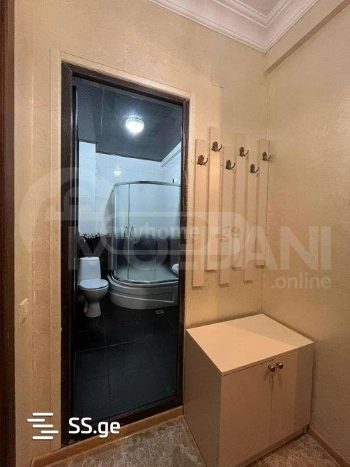 ქირავდება 2 ოთახიანი ბინა 45მ² 3/5 სართ თბილისი - photo 8