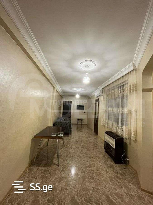 ქირავდება 2 ოთახიანი ბინა 45მ² 3/5 სართ თბილისი - photo 6