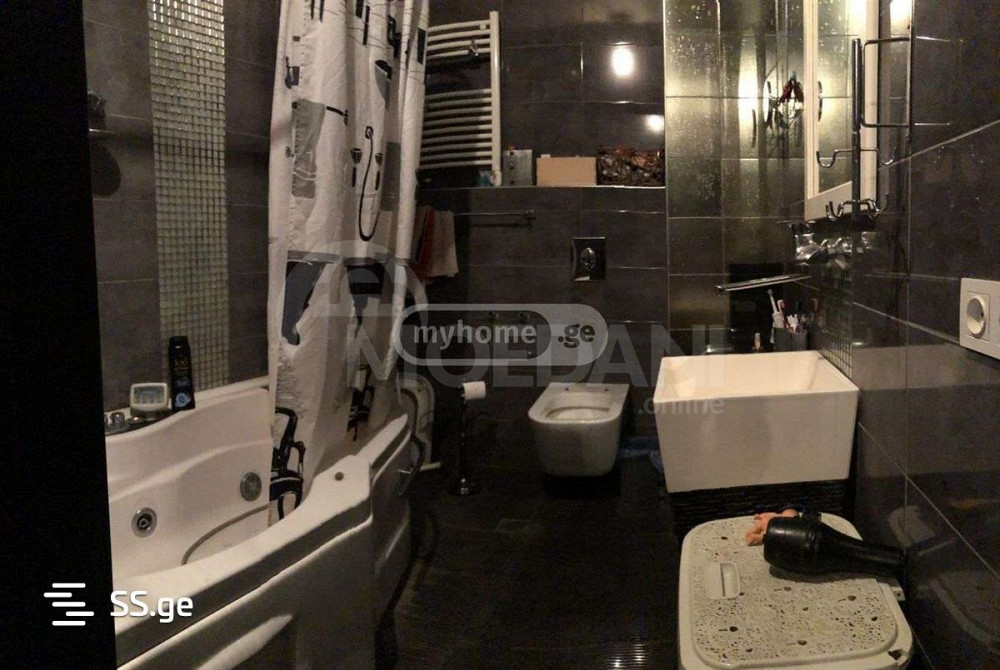 იყიდება 3 ოთახიანი ბინას 92მ² 4/9 სართ თბილისი - photo 5