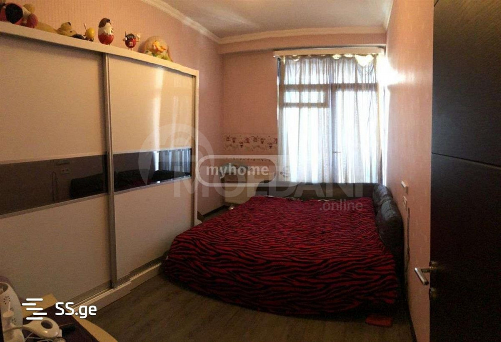 იყიდება 3 ოთახიანი ბინას 92მ² 4/9 სართ თბილისი - photo 7