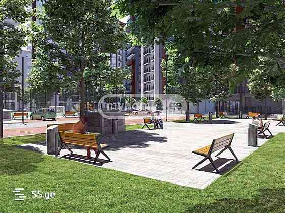 Продам 4-комн. квартиру 128.9м² 8/22 эт. Тбилиси