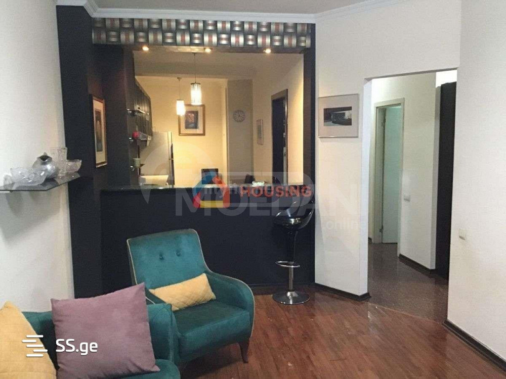 იყიდება 3 ოთახიანი ბინას 75.21მ² 7/15 სართ თბილისი - photo 6