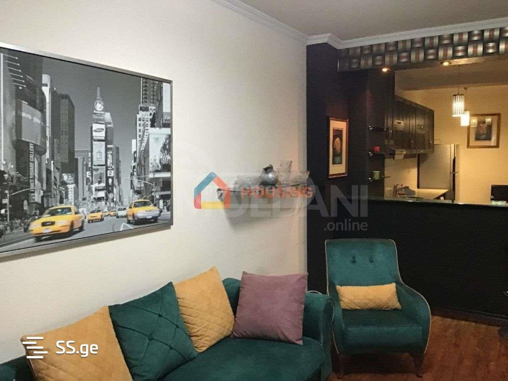 იყიდება 3 ოთახიანი ბინას 75.21მ² 7/15 სართ თბილისი - photo 1