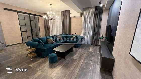 Продам 4-комн. квартиру 108м² 4/12 эт. Тбилиси