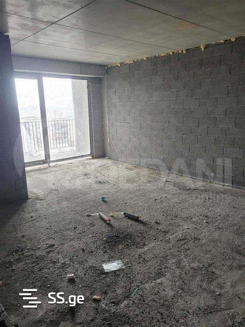 Продам 1-комн. квартиру 44м² 10/11 эт. Тбилиси - изображение 6