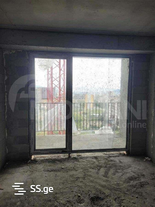 Продам 1-комн. квартиру 44м² 10/11 эт. Тбилиси - изображение 3