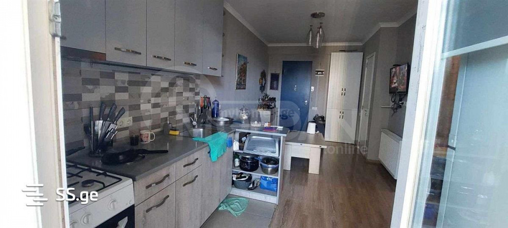 Продам 3-комн. квартиру 43м² 7/7 эт. Тбилиси - изображение 1
