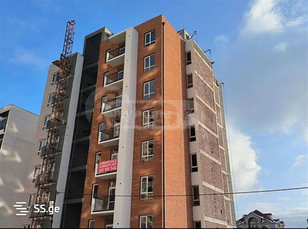 იყიდება 3 ოთახიანი ბინას 52.5მ² 4/7 სართ თბილისი - photo 1