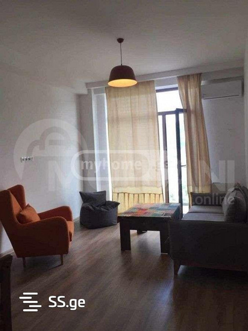 Apartments For Sale two-room 50м² 4/10 floor Tbilisi - photo 2