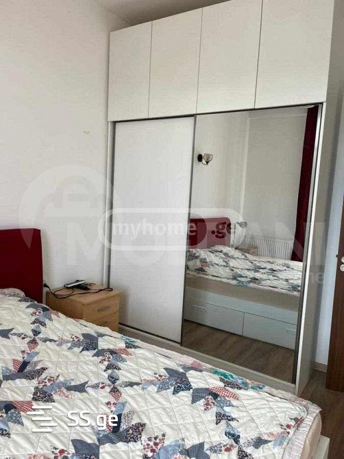 Apartments For Sale two-room 50м² 4/10 floor Tbilisi - photo 3