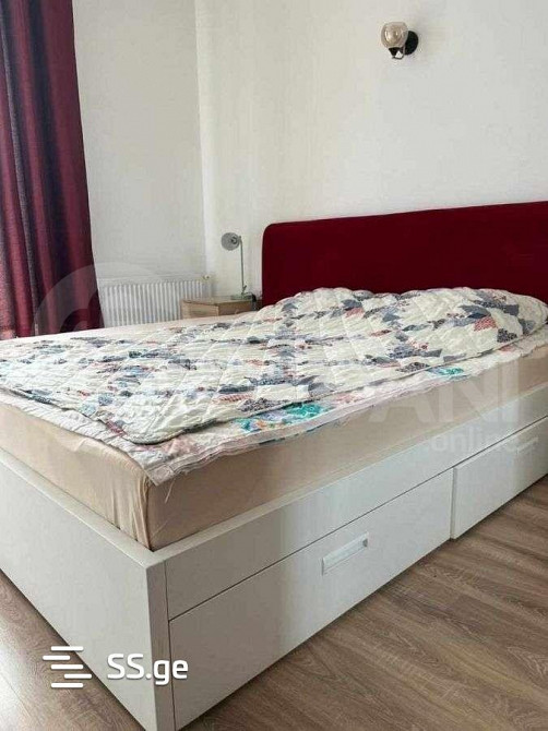 Apartments For Sale two-room 50м² 4/10 floor Tbilisi - photo 1