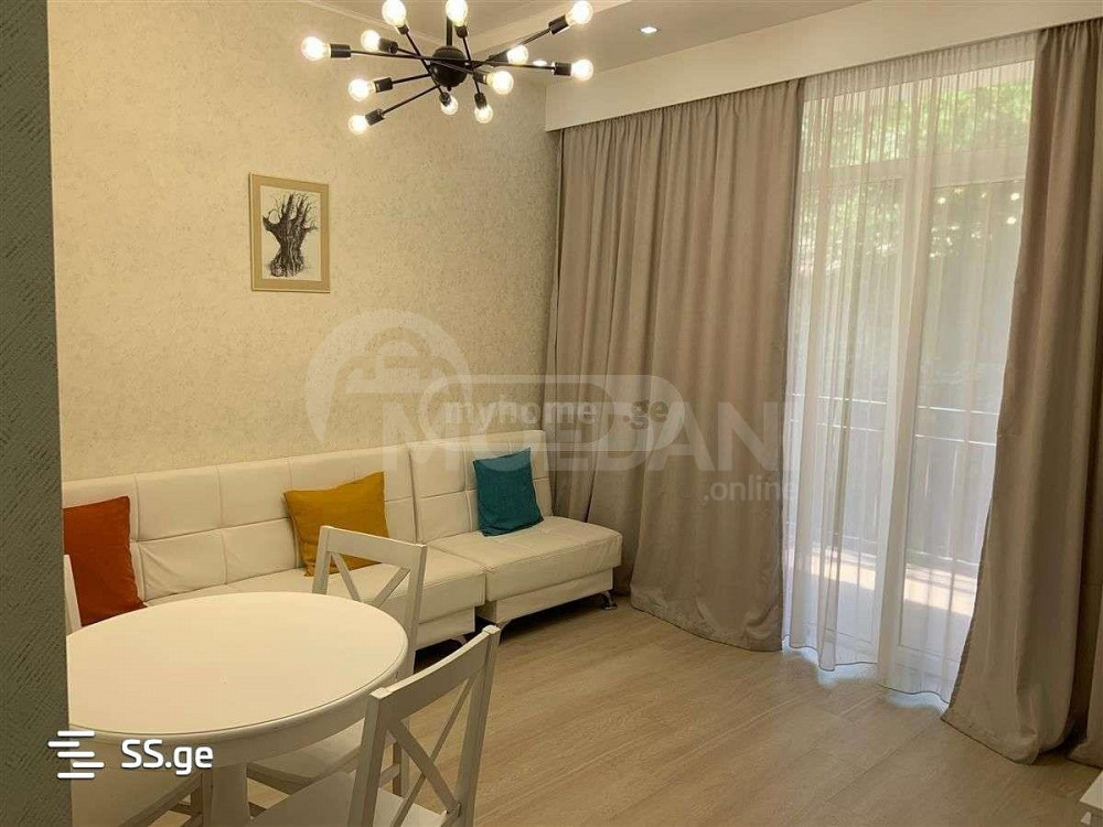 Продам 2-комн. квартиру 53м² 2/9 эт. Тбилиси - изображение 5