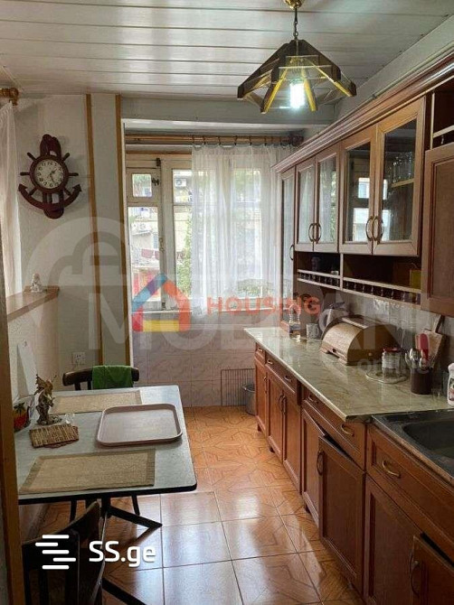 Apartments For Sale three-room 88м² 4/5 floor Tbilisi - photo 5