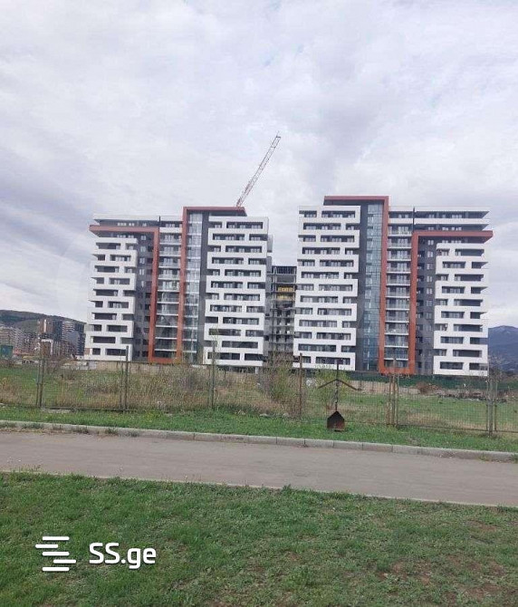 Продам 2-комн. квартиру 60м² 4/13 эт. Тбилиси - изображение 1