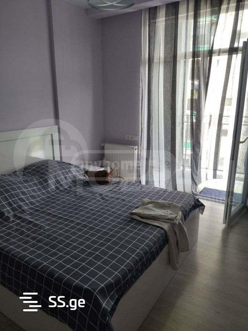 ქირავდება 1 ოთახიანი ბინა 37მ² 4/10 სართ თბილისი - photo 9