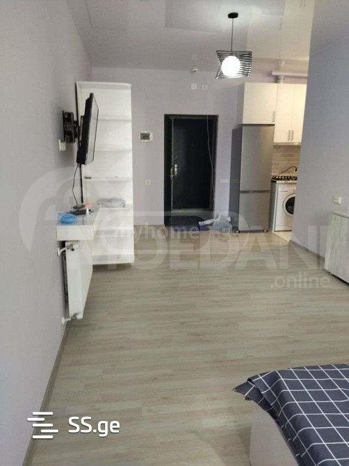 ქირავდება 1 ოთახიანი ბინა 37მ² 4/10 სართ თბილისი - photo 10