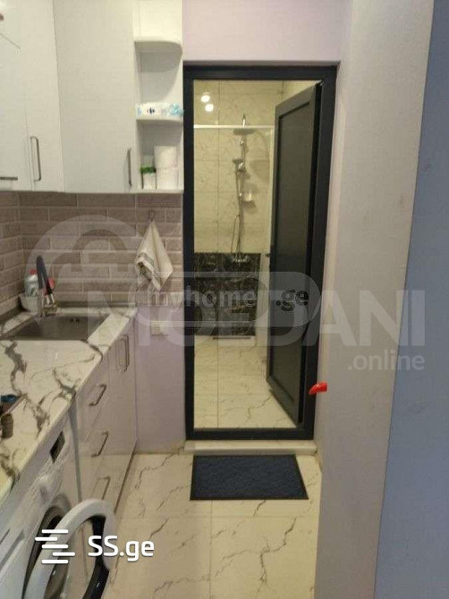 ქირავდება 1 ოთახიანი ბინა 37მ² 4/10 სართ თბილისი - photo 5