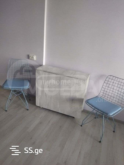 ქირავდება 1 ოთახიანი ბინა 37მ² 4/10 სართ თბილისი - photo 2