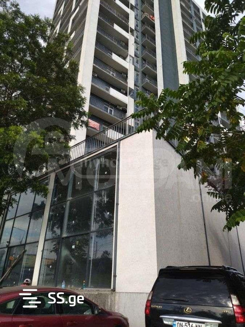 ქირავდება 1 ოთახიანი ბინა 37მ² 4/10 სართ თბილისი - photo 1