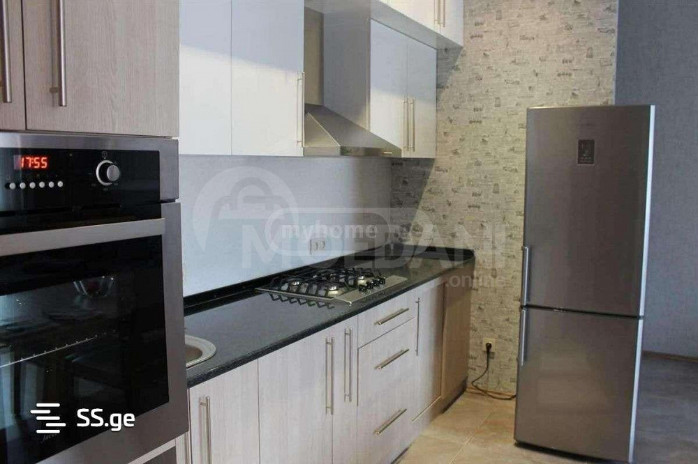 Apartments For Sale two-room 53м² 7/15 floor Tbilisi - photo 3