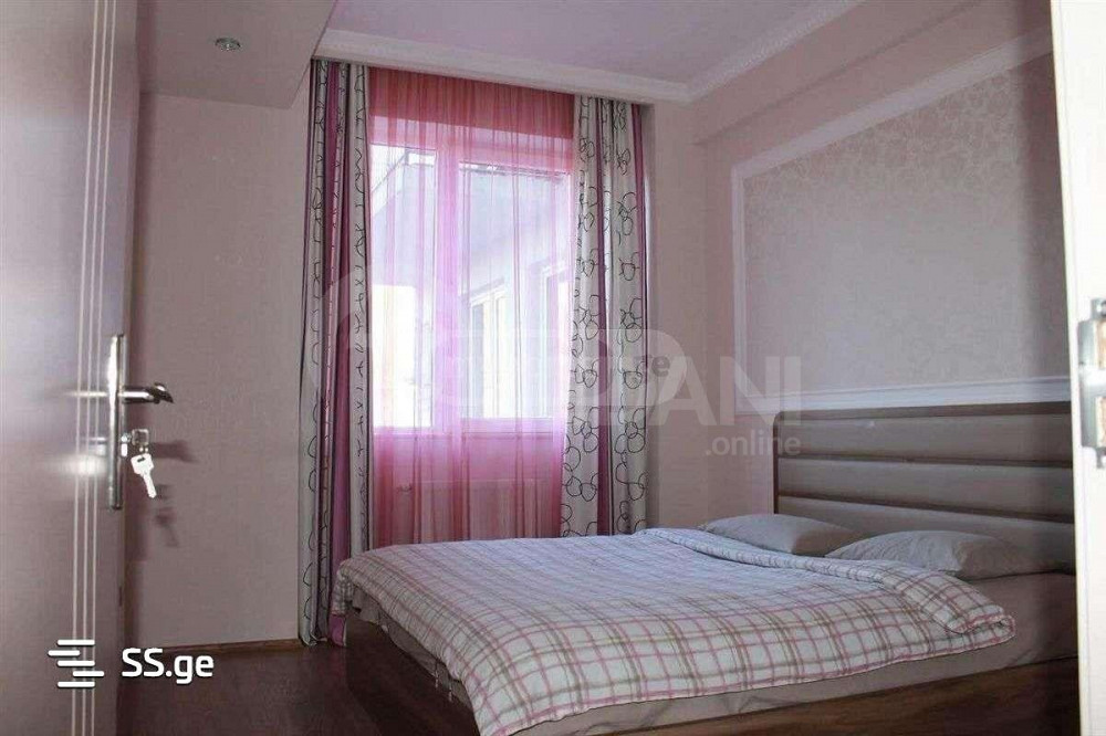Apartments For Sale two-room 53м² 7/15 floor Tbilisi - photo 5