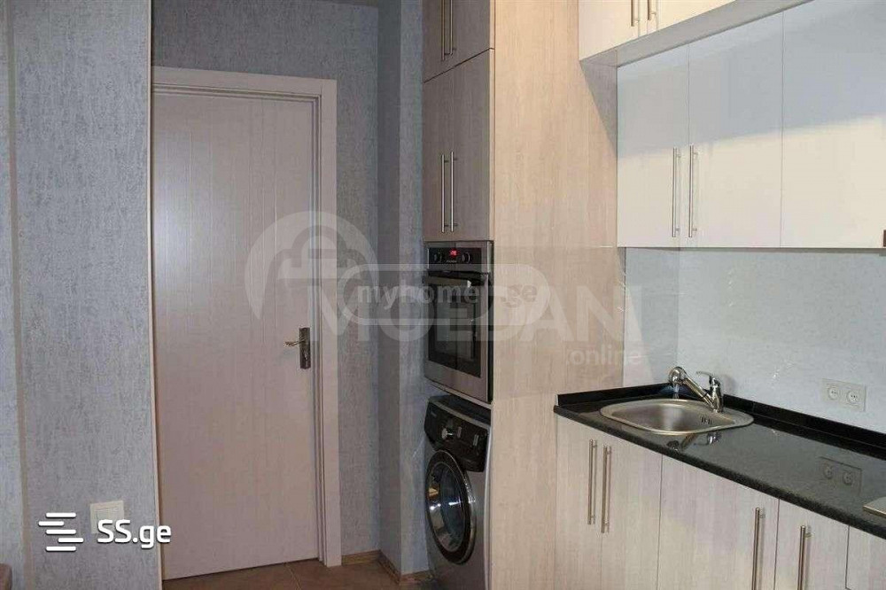 Apartments For Sale two-room 53м² 7/15 floor Tbilisi - photo 2