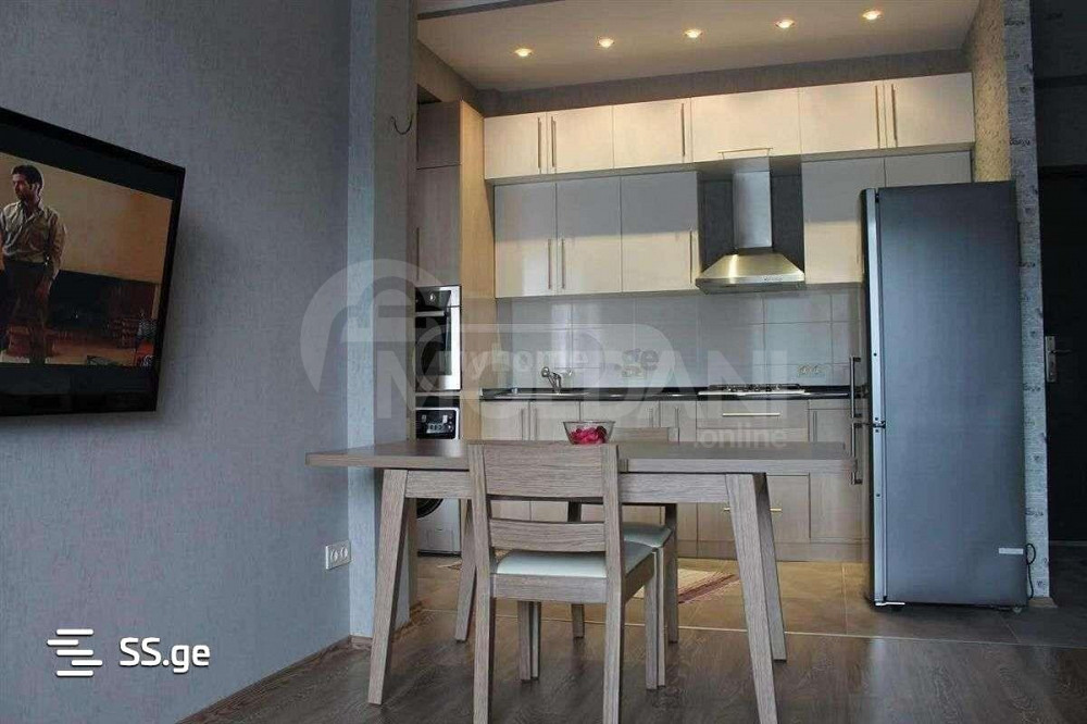 Apartments For Sale two-room 53м² 7/15 floor Tbilisi - photo 1