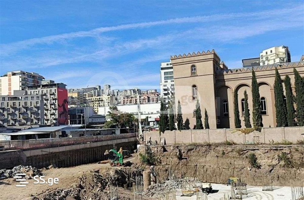 Apartments For Sale two-room 59.4м² 9/30 floor Tbilisi - photo 2