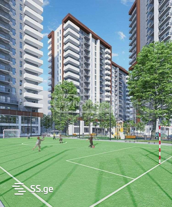 იყიდება 3 ოთახიანი ბინას 89.1მ² 2/20 სართ თბილისი - photo 3