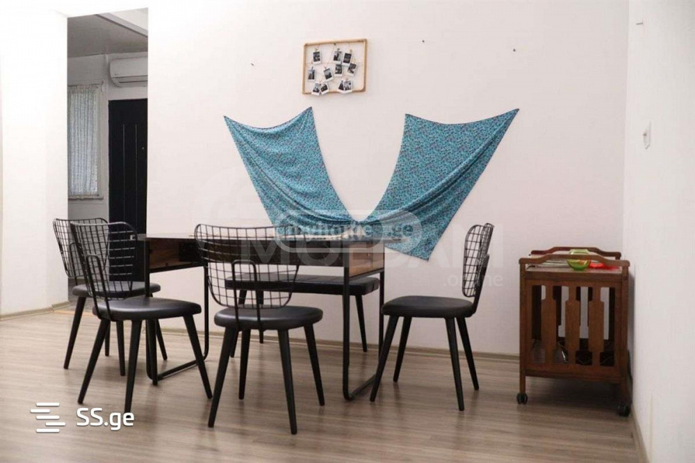 Продам 2-комн. квартиру 55м² 1/7 эт. Тбилиси - изображение 1