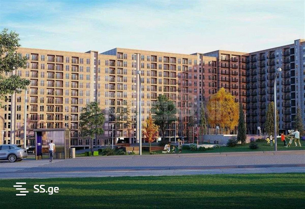 იყიდება 3 ოთახიანი ბინას 90.55მ² 8/11 სართ თბილისი - photo 5