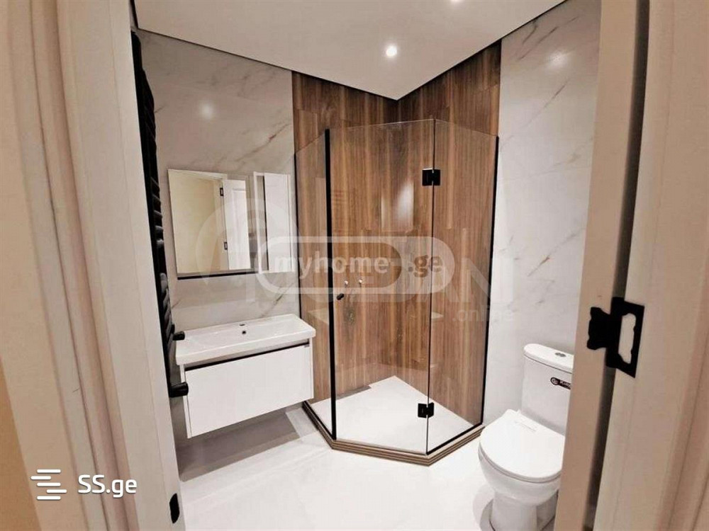 იყიდება 3 ოთახიანი ბინას 81.7მ² 1/10 სართ თბილისი - photo 7