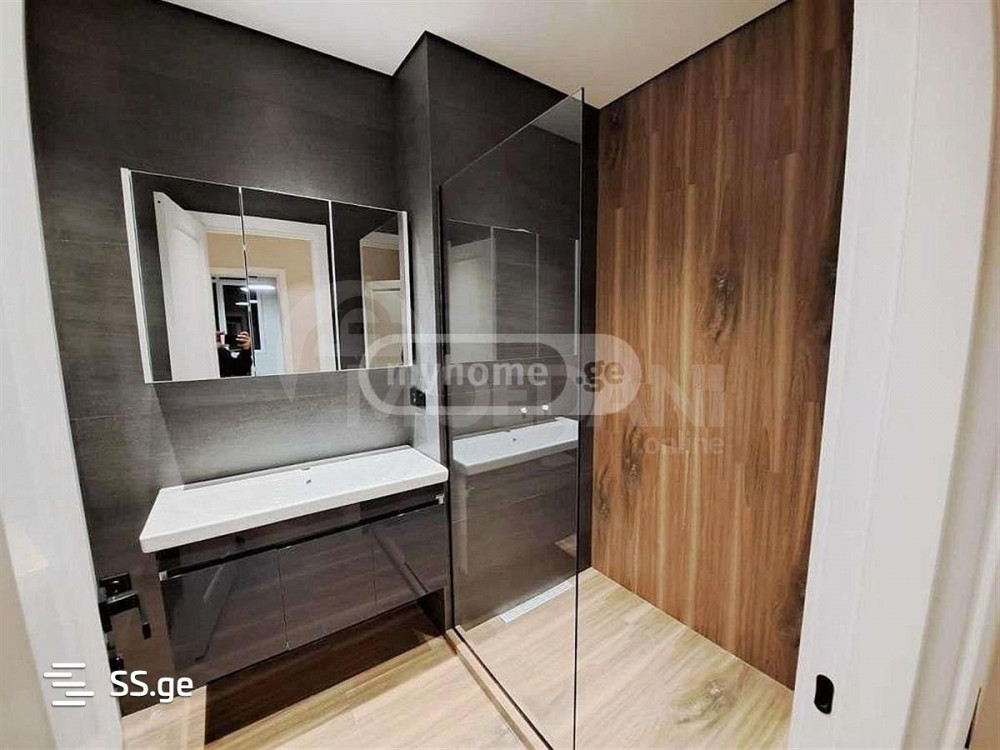 იყიდება 3 ოთახიანი ბინას 81.7მ² 1/10 სართ თბილისი - photo 3