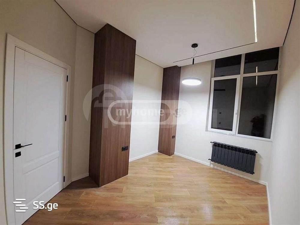 იყიდება 3 ოთახიანი ბინას 81.7მ² 1/10 სართ თბილისი - photo 2