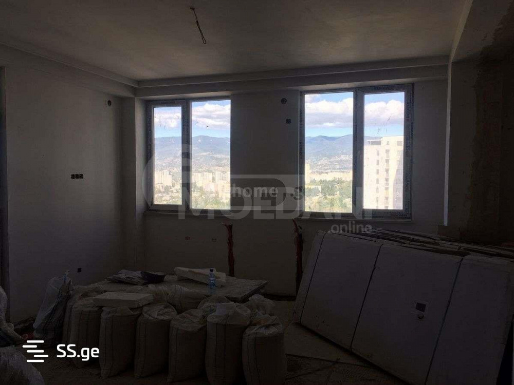 Продам 2-комн. квартиру 46м² 13/13 эт. Тбилиси - изображение 4