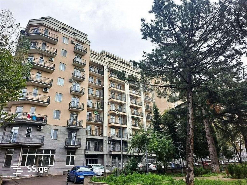 Продам 2-комн. квартиру 46м² 13/13 эт. Тбилиси - изображение 1