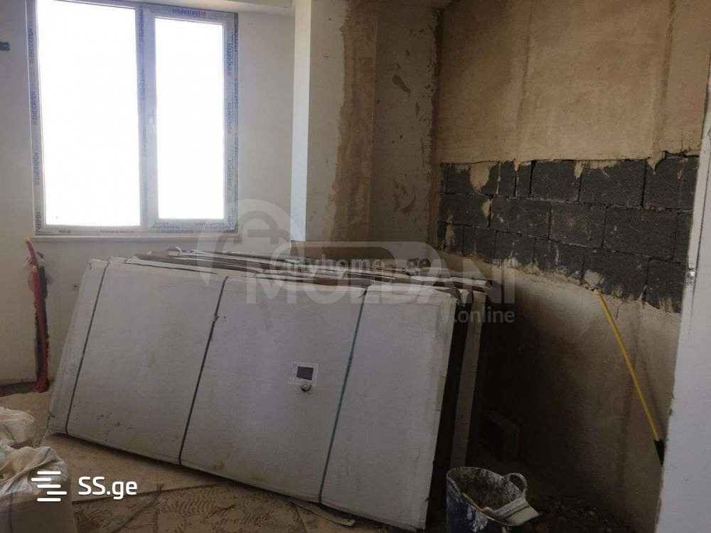 Продам 2-комн. квартиру 46м² 13/13 эт. Тбилиси - изображение 5