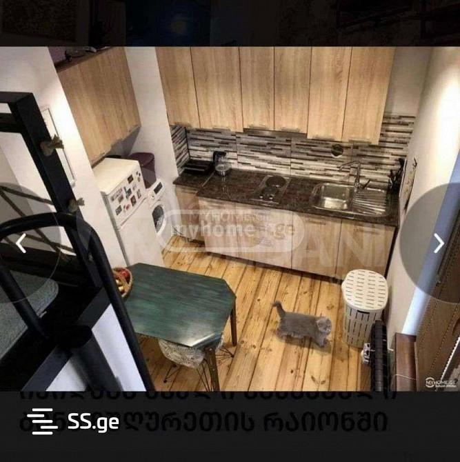 Продам 1-комн. квартиру 40м² 1/5 эт. Тбилиси - изображение 1