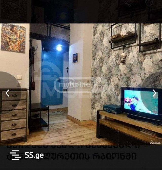 Продам 1-комн. квартиру 40м² 1/5 эт. Тбилиси - изображение 6