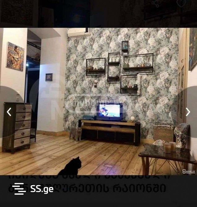 Продам 1-комн. квартиру 40м² 1/5 эт. Тбилиси - изображение 4