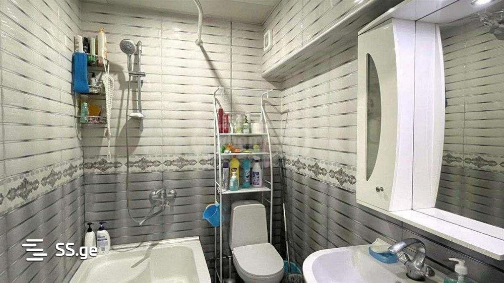 იყიდება 4 ოთახიანი ბინას 87მ² 1/2 სართ თბილისი - photo 5