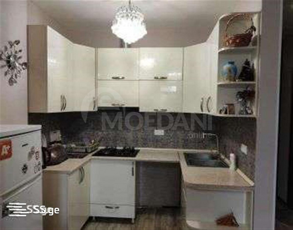 Apartments For Sale three-room 61м² 7/12 floor Tbilisi - photo 1