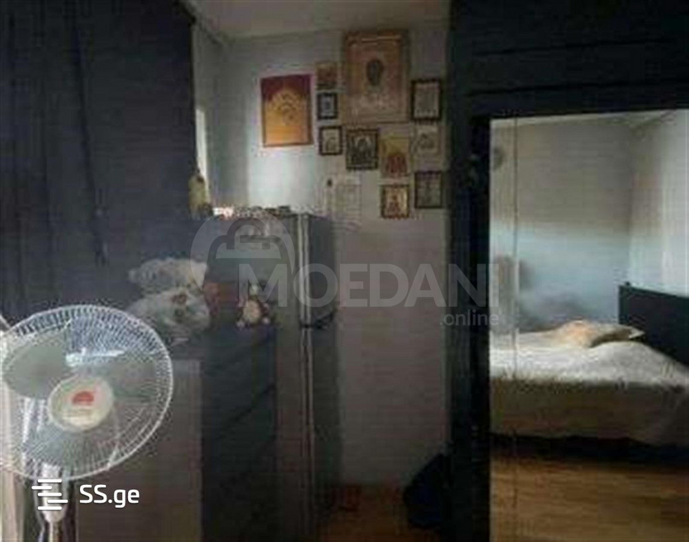 Продам 2-комн. квартиру 32м² 1/1 эт. Тбилиси - изображение 4