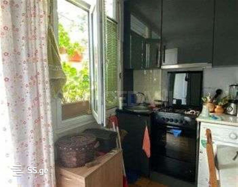 Продам 2-комн. квартиру 32м² 1/1 эт. Тбилиси - изображение 9